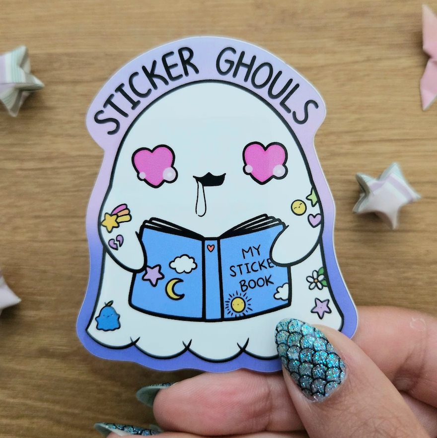 sticker product