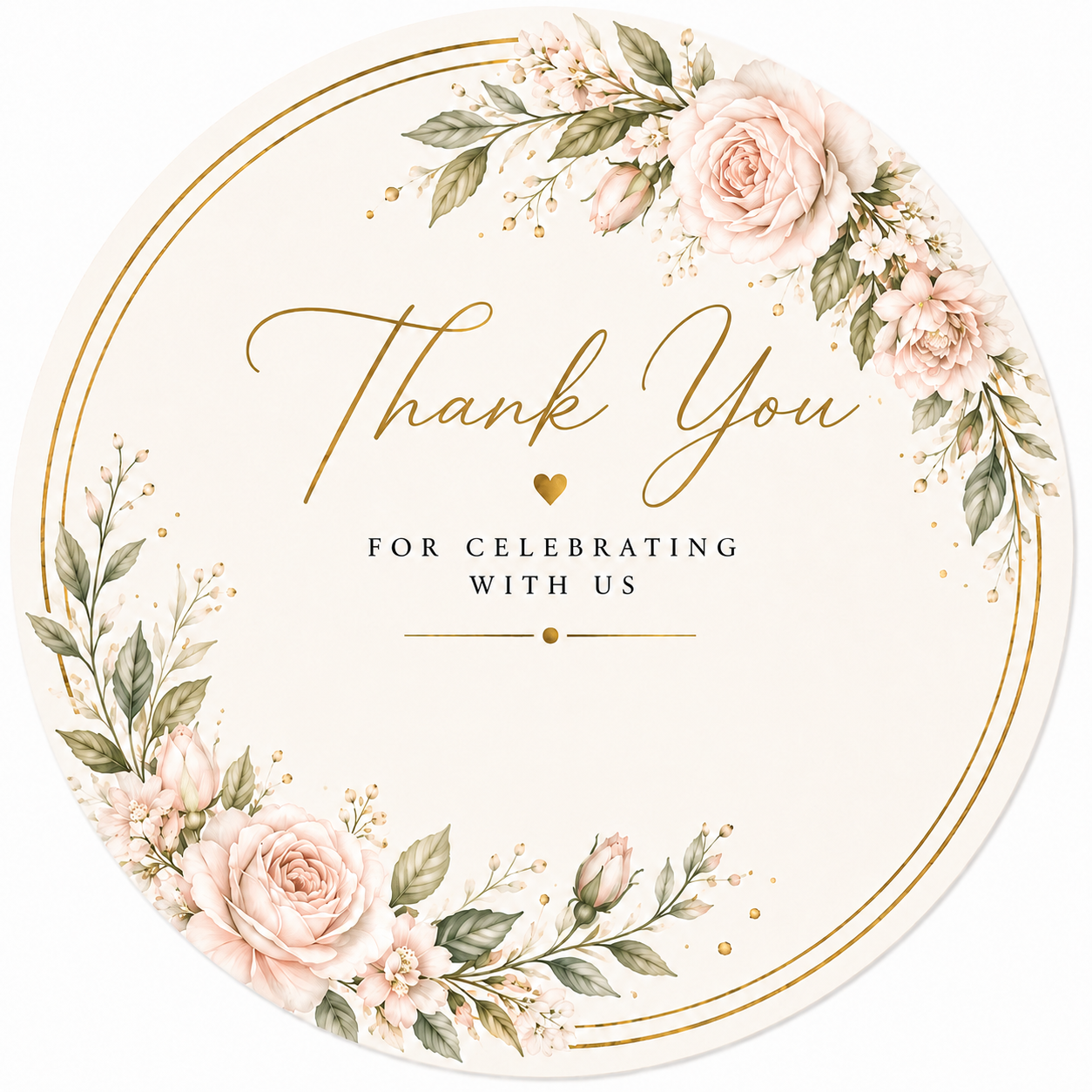 Leave Us a Review Sticker Customizable Template