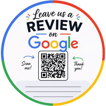 Follow Me on Youtube Template Sticker