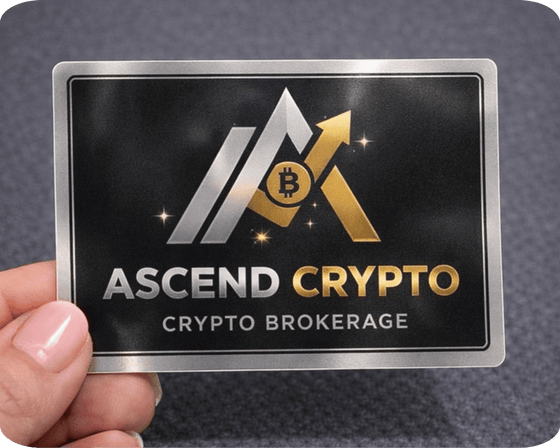 Custom Glossy Vinyl Rectangle Sticker