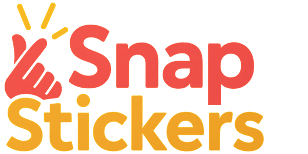 Snap Stickers
