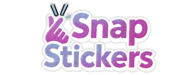 Snap Stickers
